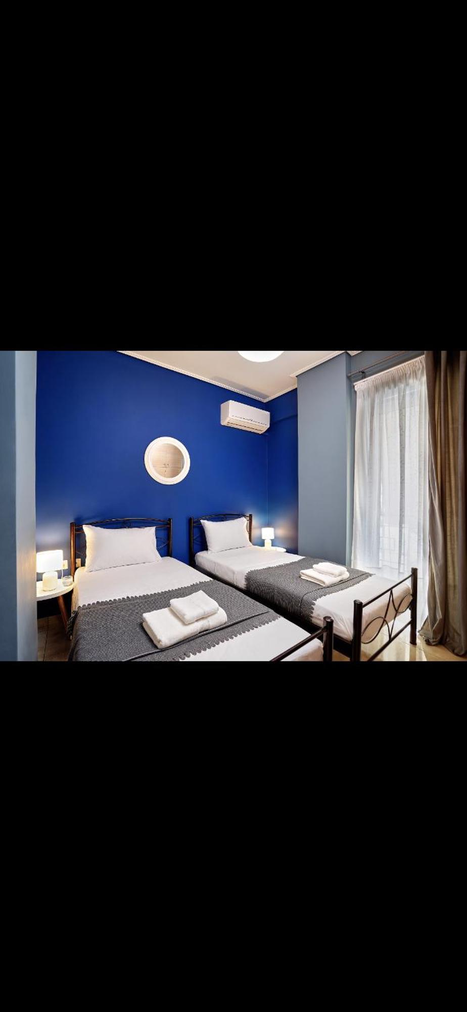 Appartement Cozy Next To The Port! *